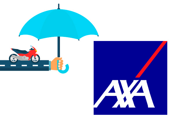 AXA parmi les meilleures assurances moto